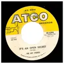 7inch Vinyl Single - The Joy Strings - It's An Open Secret