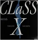 12inch Vinyl Single - The Joy Society - Class X (Enjoy Myself)