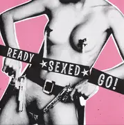 CD - The Joykiller - Ready, Sexed, Go! (The Anthology)