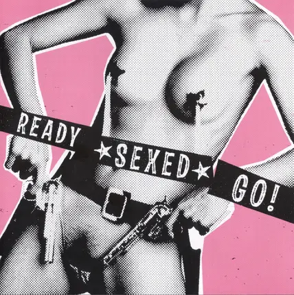 The Joykiller - Ready, Sexed, Go! (The Anthology)