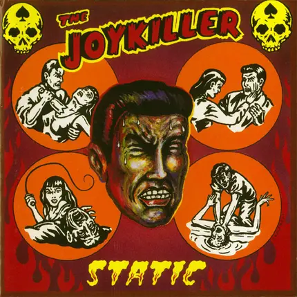 The Joykiller - Static