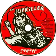 CD - The Joykiller - Static