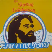 LP - The Joyous Celebration - The Joyous Celebration Sings Jesus Style Songs
