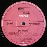LP - The Joachim Kühn Group - Bold Music - Gatefold
