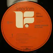 LP - The Joanne Brackeen Trio - Invitation