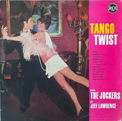 The Jockers Et Jeff Lawrence - Tango Twist