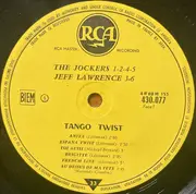 LP - The Jockers Et Jeff Lawrence - Tango Twist - Mono