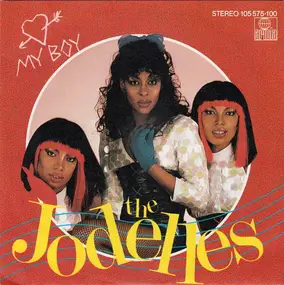 The Jodelles - My Boy