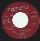 The Jodimars - Shoo-Sue