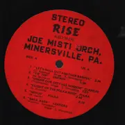 LP - The Joe Misti Orchestra - Let's Roll Out Another Barrell