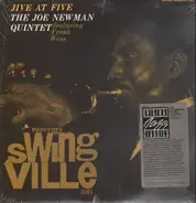 The Joe Newman Quintet - Jive at Five