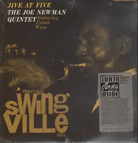 Joe Newman Quintet - Jive at Five
