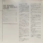 LP - The Joe Newman Septet - The Midgets - Mono, OBI