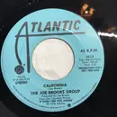 7inch Vinyl Single - The Joe Brooks Group - California