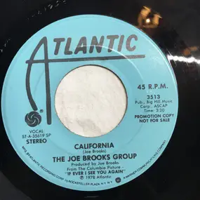 Joe Brooks Group - California