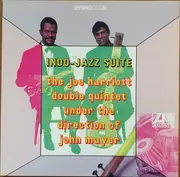 LP - The Joe Harriott Double Quintet Under The Direction Of John Mayer - Indo-Jazz Suite - Gatefold