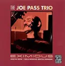CD - The Joe Pass Trio - Eximious