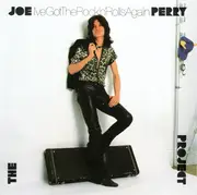CD - The Joe Perry Project - I've Got The Rock 'N' Rolls Again