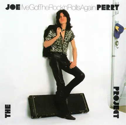The Joe Perry Project - I've Got The Rock 'N' Rolls Again
