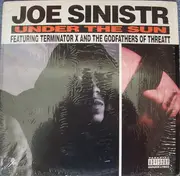 12'' - The Joe Sinistr Featuring Terminator X & Godfathers Of Threatt - Under The Sun / Krunchtime