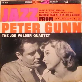 The Joe Wilder Quartet - Jazz From 'Peter Gunn'