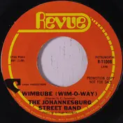 The Johannesburg Street Band - Wimbube (Wim-O-Way) / Capetown