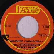 The Johannesburg Street Band - Wimbube (Wim-O-Way) / Capetown