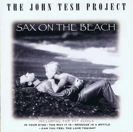 The John Tesh Project - Sax on the Beach