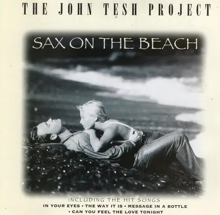 The John Tesh Project - Sax on the Beach