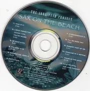 CD - The John Tesh Project - Sax On The Beach