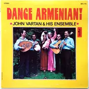 LP - The John Vartan Ensemble - Dance Armenian!
