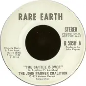 The John Wagner Coalition - The Battle Is Over