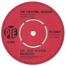 The John Warren Orchestra - The Twisting Madison