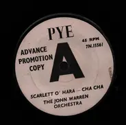 The John Warren Orchestra - Scarlett O'Hara / I Will Follow Him