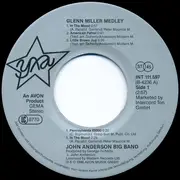 7inch Vinyl Single - The John Anderson Band - John Anderson Plays Glenn Miller