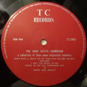 LP - The John Austin Showband - For Our Friends