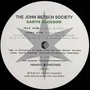 John Betsch Society - Ode To Ethiopia