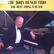 LP - The John Bunch Trio - The Best Thing For You