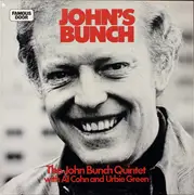 LP - The John Bunch Quintet - John's Bunch