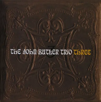 The John Butler Trio - Three