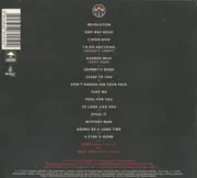 CD - The John Butler Trio - April Uprising - cardboard sleeve