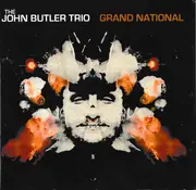 CD - The John Butler Trio - Grand National