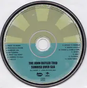 CD - The John Butler Trio - Sunrise Over Sea