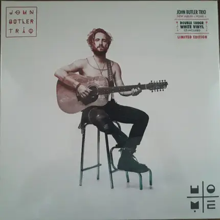 The John Butler Trio - Home