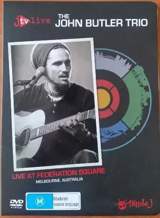 The John Butler Trio - Live At Federation Square