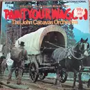 LP - The John Cacavas Orchestra - Music from the Paramount Motion Picture Paint Your Wagon