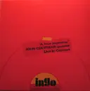 LP - The John Coltrane Quartet - 'A Love Supreme' Live In Concert