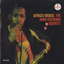 CD - The John Coltrane Quartet - Africa Brass Volumes 1 & 2