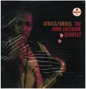 LP - The John Coltrane Quartet - Africa/Brass - Gatefold + Insert. No OBI included.