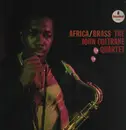 LP - The John Coltrane Quartet - Africa/Brass - Gatefold + Insert